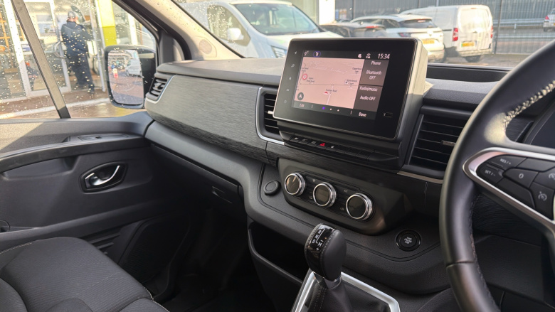 Renault Trafic Swb Diesel SL30 Blue dCi 170 Extra Sport [Safety] Van EDC